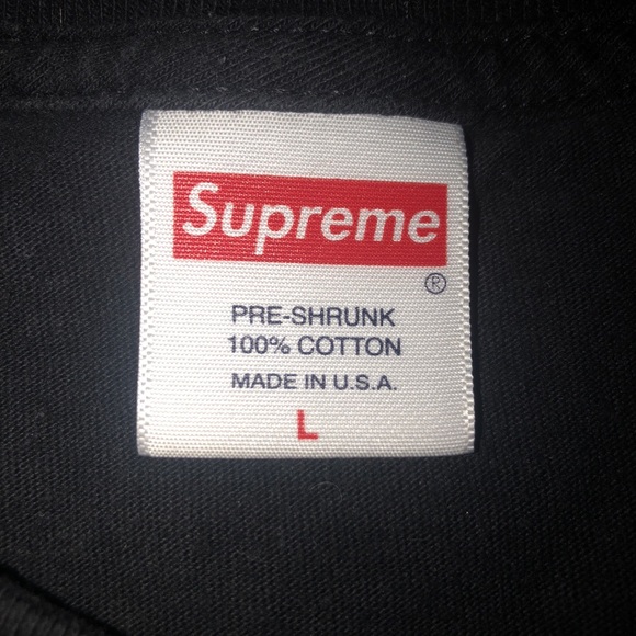 Supreme t-shirt “the world is yours” - Picture 2 of 3